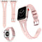Leather Watch Band Strap Floral Flowers for Apple Watch Series 5/4/3/2/1 - InfinityAccessories017