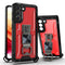 TJS "Opener" Hybrid Phone Case for Samsung Galaxy S21 5G