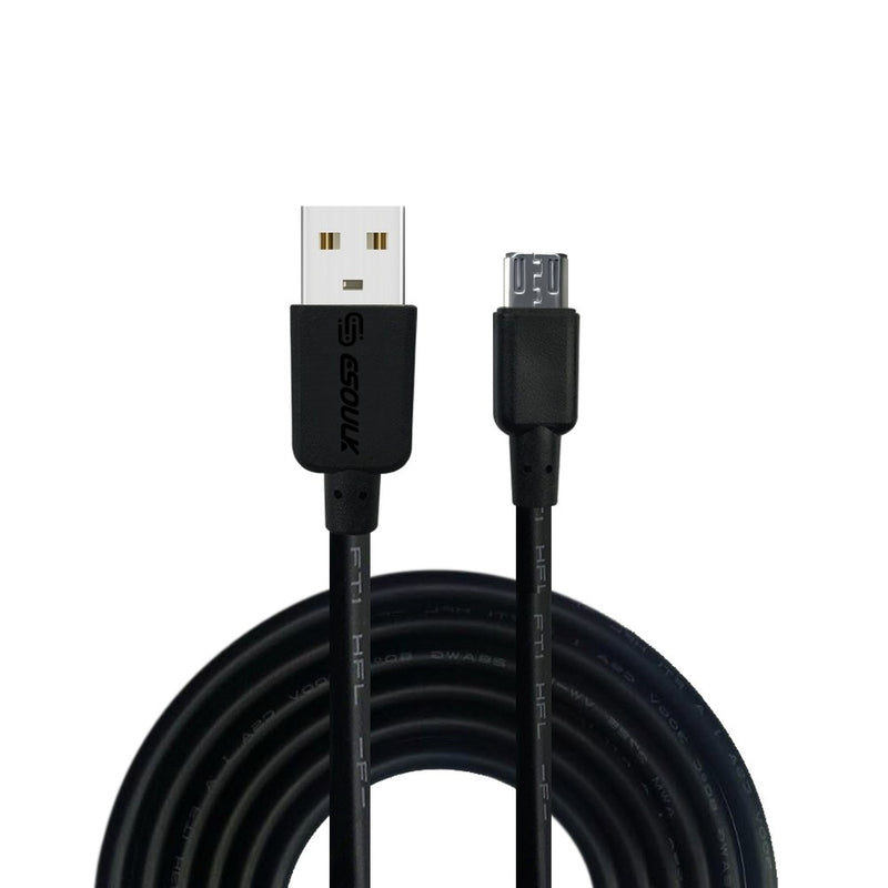 ESOULK 5ft/1.5m 1.5A USB To Micro USB Charge/Sync Cable