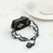 Luminous Pearl Watch Band Strap Metal Bracelet for Apple iWatch Series 4/3/2/1 - InfinityAccessories017
