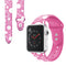 Patterned Silicone Watch Band Strap for Apple Watch Series 5/4/3/2/1 - InfinityAccessories017