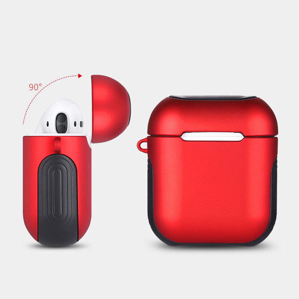 AirPods Case Protective Rubber Cover AirPod Earphone Charging Case - InfinityAccessories017