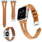 Leather Watch Band Strap Floral Flowers for Apple Watch Series 5/4/3/2/1 - InfinityAccessories017