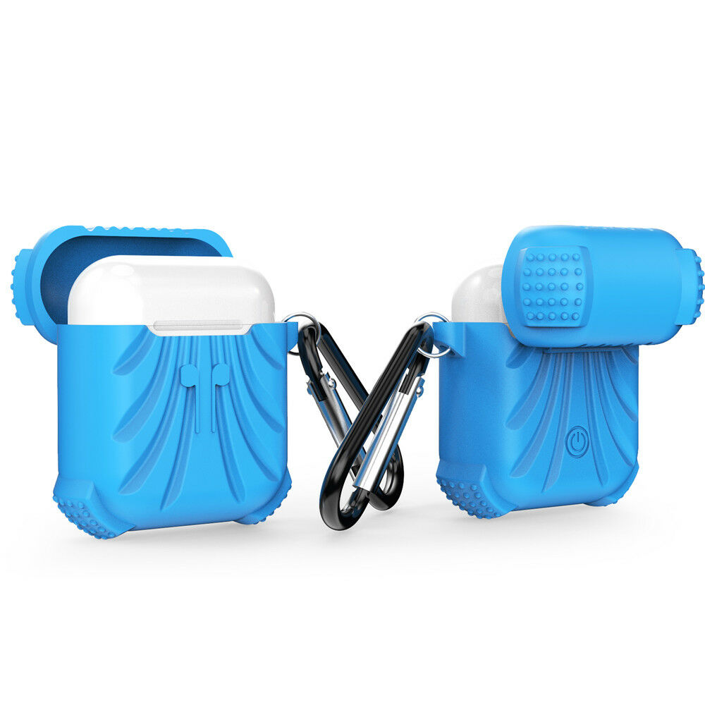 AirPods Case Protective Silicone Cover AirPod Earphone Charging Case - InfinityAccessories017