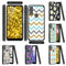 TJS "ArmorLux" Hybrid Phone Case for Cricket Ovation 3