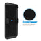 TJS "Jupiter" Kickstand Phone Cse with Belt Clip Holster for iPhone 11, iPhone 11 Pro, iPhone 11 Pro Max - InfinityAccessories017