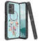 TJS "ArmorLux" Hybrid Phone Case for One Plus Nord N300 5G