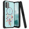 TJS "ArmorLux" Hybrid Phone Case for Nokia G400