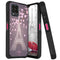 TJS "ArmorLux" Hybrid Phone Case for T-Mobile Revvl 6 Pro 5G