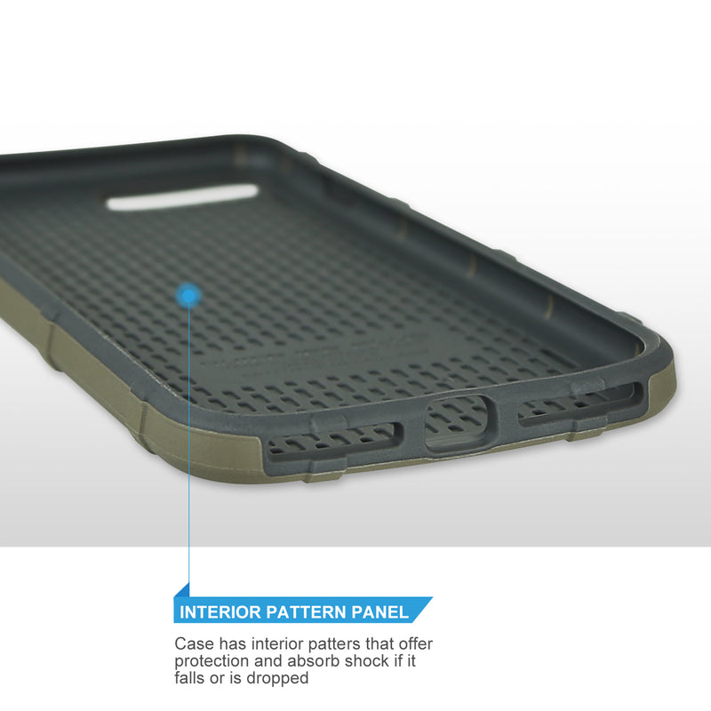 Magpul "Bump" Case for iPhone 7 Plus/8 Plus, MAG990 - InfinityAccessories017