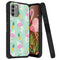 TJS "ArmorLux" Hybrid Phone Case for Nokia G400