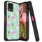 TJS "ArmorLux" Hybrid Phone Case for T-Mobile Revvl 6 Pro 5G