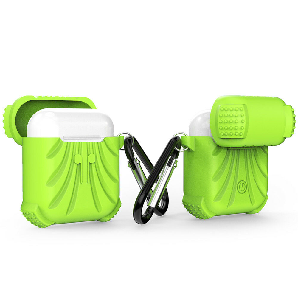 AirPods Case Protective Silicone Cover AirPod Earphone Charging Case - InfinityAccessories017
