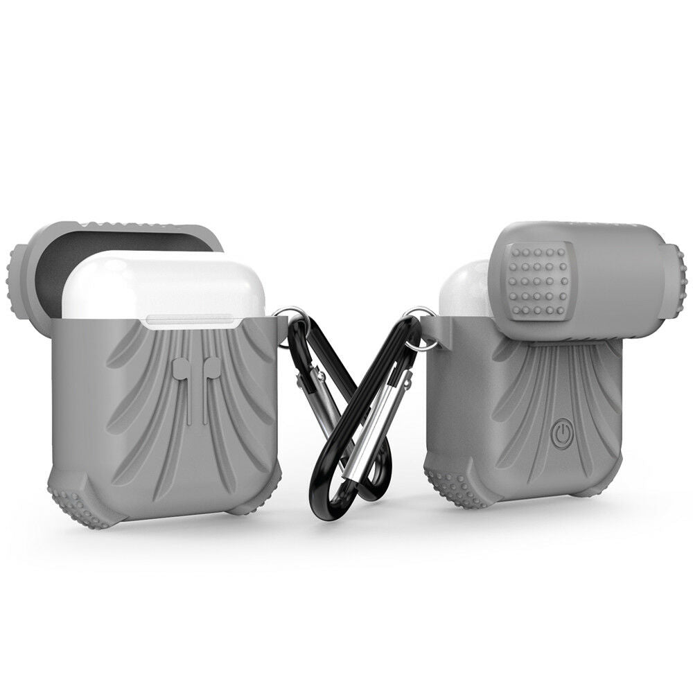 AirPods Case Protective Silicone Cover AirPod Earphone Charging Case - InfinityAccessories017