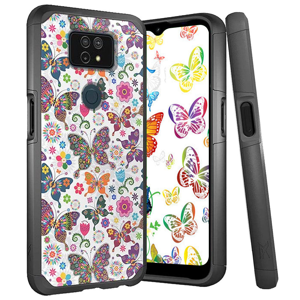 TJS "ArmorLux" Hybrid Phone Case for Ovation 2