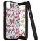 TJS "ArmorLux" Hybrid Phone Case for Cricket Vision Plus