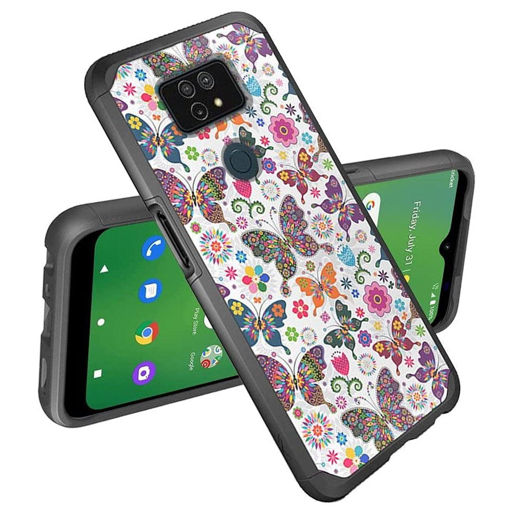 TJS "ArmorLux" Hybrid Phone Case for Ovation 2