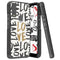 TJS "ArmorLux" Hybrid Phone Case for Cricket Ovation 3