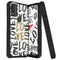 TJS "ArmorLux" Hybrid Phone Case for T-Mobile Wiko Voix