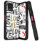 TJS "ArmorLux" Hybrid Phone Case for T-Mobile Revvl 6 Pro 5G