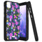 TJS "ArmorLux" Hybrid Phone Case for Cricket Vision Plus