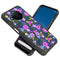 TJS "ArmorLux" Hybrid Phone Case for Nokia X100