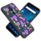 TJS "ArmorLux" Hybrid Phone Case for AT&T Motivate2