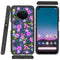 TJS "ArmorLux" Hybrid Phone Case for Nokia X100