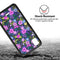 TJS "ArmorLux" Hybrid Phone Case for Cricket Vision Plus