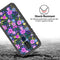 TJS "ArmorLux" Hybrid Phone Case for AT&T Motivate2