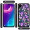 TJS "ArmorLux" Hybrid Phone Case for TCL 30Z