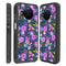 TJS "ArmorLux" Hybrid Phone Case for Nokia X100