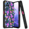 TJS "ArmorLux" Hybrid Phone Case for T-Mobile Revvl 6 5G