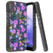 TJS "ArmorLux" Hybrid Phone Case for Cricket Ovation 3