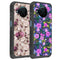 TJS "ArmorLux" Hybrid Phone Case for Nokia X100
