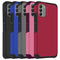 TJS "ArmorLux" Hybrid Phone Case for Nokia G400