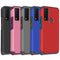 TJS "ArmorLux" Hybrid Phone Case for TCL 30XE