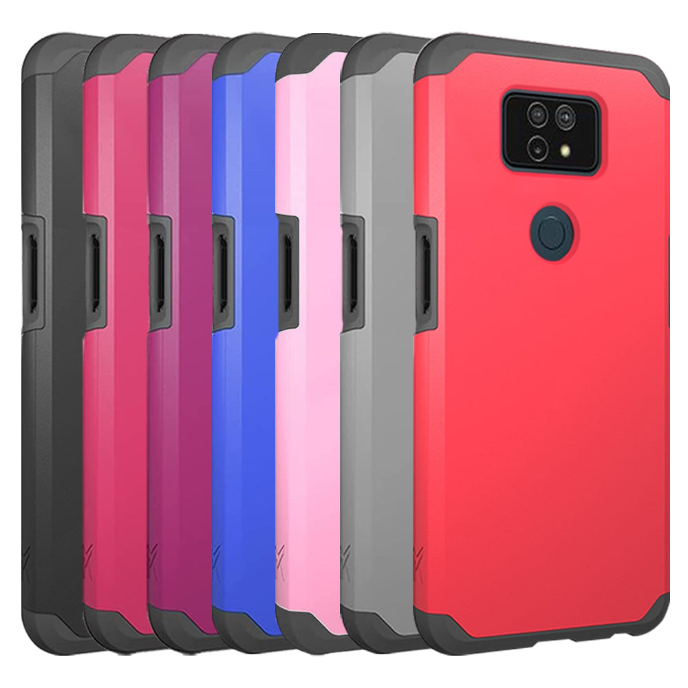 TJS "ArmorLux" Hybrid Phone Case for Ovation 2