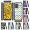 TJS "ArmorLux" Hybrid Phone Case for One Plus Nord N300 5G