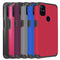 TJS "ArmorLux" Hybrid Phone Case for OnePlus Nord N10