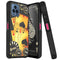 TJS "ArmorLux" Hybrid Phone Case for T-Mobile Revvl 6 5G
