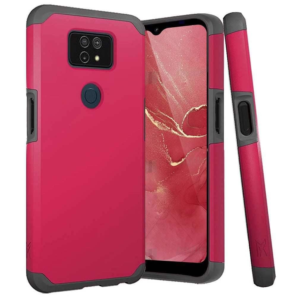 TJS "ArmorLux" Hybrid Phone Case for Ovation 2