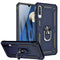 TJS "DuoGuard" Ring Kickstand Phone Case for Samsung Galaxy A50