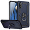 TJS "DuoGuard" Ring Kickstand Phone Case for Samsung Galaxy A10E