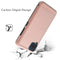 TJS "Thunder" Hybrid Phone Case for Samsung Galaxy A12