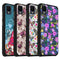 TJS "ArmorLux" Hybrid Phone Case for TCL 30Z