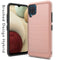 TJS "Thunder" Hybrid Phone Case for Samsung Galaxy A12