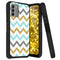 TJS "ArmorLux" Hybrid Phone Case for Nokia G400
