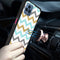 TJS "ArmorLux" Hybrid Phone Case for T-Mobile Revvl 6 5G