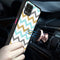 TJS "ArmorLux" Hybrid Phone Case for T-Mobile Revvl 6 Pro 5G